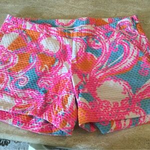 Lilly Pulitzer Addie shorts